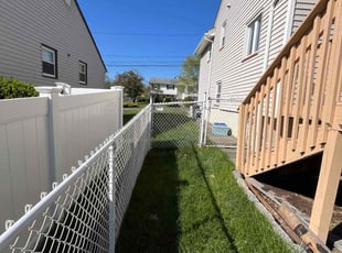 Jesus R.'s lawn care services service result