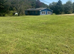 Mike D.'s lawn care services service result