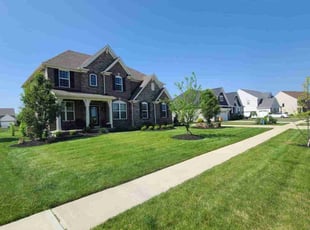 Leon S.'s turf maintenance service result