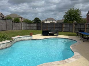Jerry F.'s lawn care service result