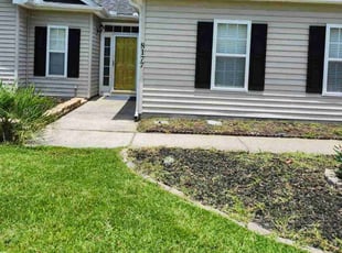 Jeffrey B.'s lawn care service result