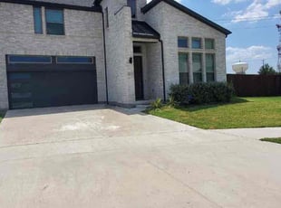 Kenneth D.'s grass cutting service result