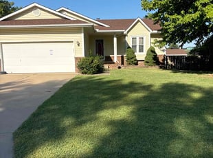 Jon F.'s lawn service service result
