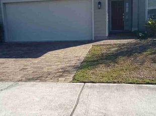 Hal P.'s lawn care service result