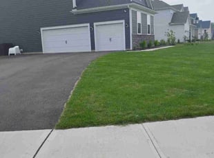 Sonja M.'s grass maintenance service result