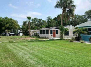 Alex H.'s lawn care service result