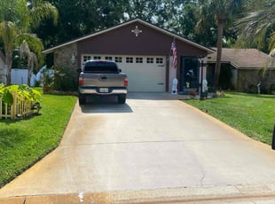 Marlisa R.'s lawn service service result