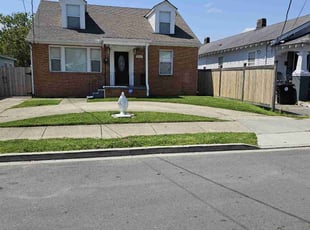 Cathy S.'s lawn maintenance service result