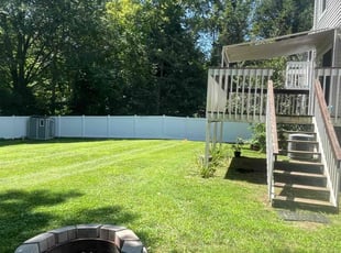 Veronica M.'s turf maintenance service result