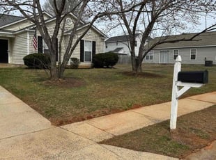 Eric W.'s Bush Trimming service result