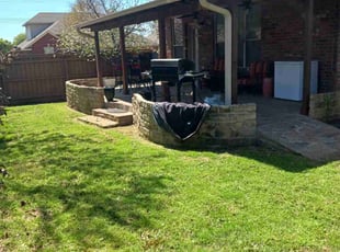 Erica R.'s lawn service service result