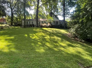 Rick B.'s landscape maintenance service result