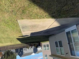 Keith G.'s turf care service result