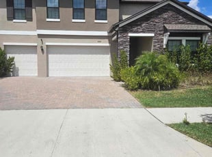 Arley W.'s grass maintenance service result