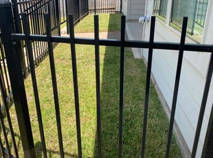 Bradford B.'s lawn care services service result