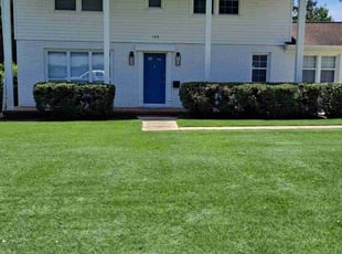 George C.'s Bush Trimming service result