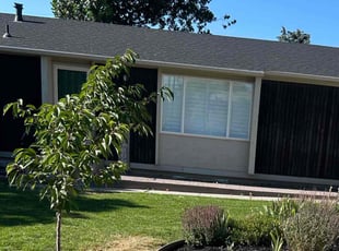Shantrell T.'s lawn maintenance service result