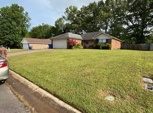 Fred D.'s lawn service service result