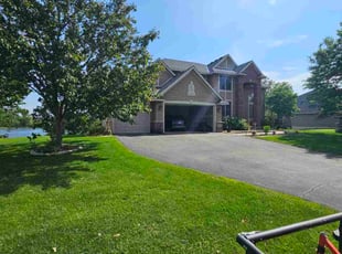 Jerry F.'s yard service service result