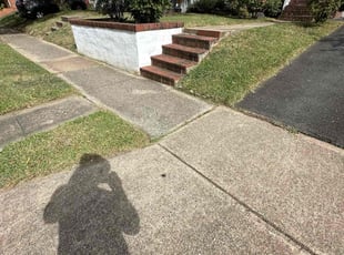 Andria S.'s turf maintenance service result