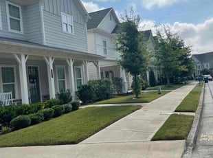 Roger S.'s lawn care services service result