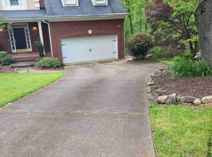 Sukesh R.'s turf maintenance service result