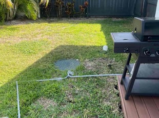 Jason C.'s grass cutting service result