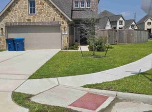 Elaine J.'s lawn service service result