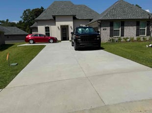 Ronald F.'s turf care service result