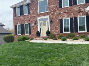 Jeremy R.'s lawn care services service result