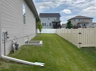 Chet H.'s lawn care service result