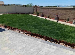Rolla P.'s grass maintenance service result
