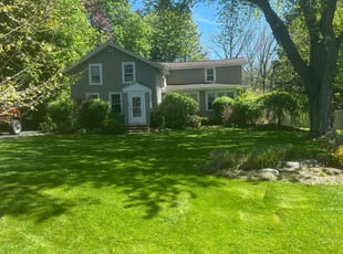 Tiffany C.'s lawn care service result