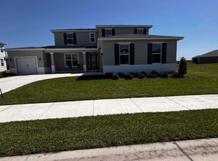Alejandro L.'s lawn service service result
