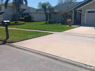 Craig W.'s turf care service result