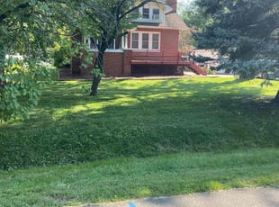 Richard M.'s grass cutting service result