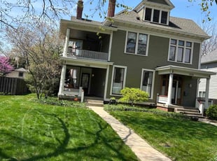 Zach S.'s grass maintenance service result