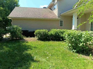 Romona C.'s Bush Trimming service result
