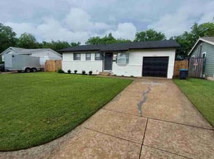 Moises M.'s turf maintenance service result