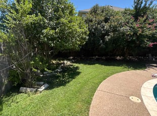 Lorin V.'s lawn service service result