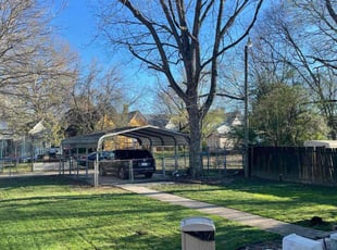 Brittany W.'s turf maintenance service result