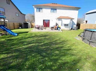 Rene G.'s grass maintenance service result