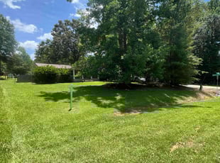 Keith P.'s lawn service service result