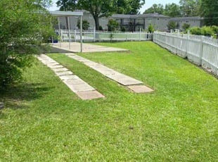 Brian R.'s Cleanups service result