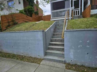 Paul Y.'s grass maintenance service result