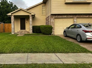 Al V.'s turf care service result