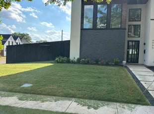 Ken B.'s lawn care services service result