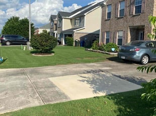 Johnnie T.'s lawn service service result
