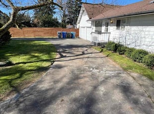 Brian S.'s grass maintenance service result