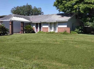 Beguis V.'s lawn service service result